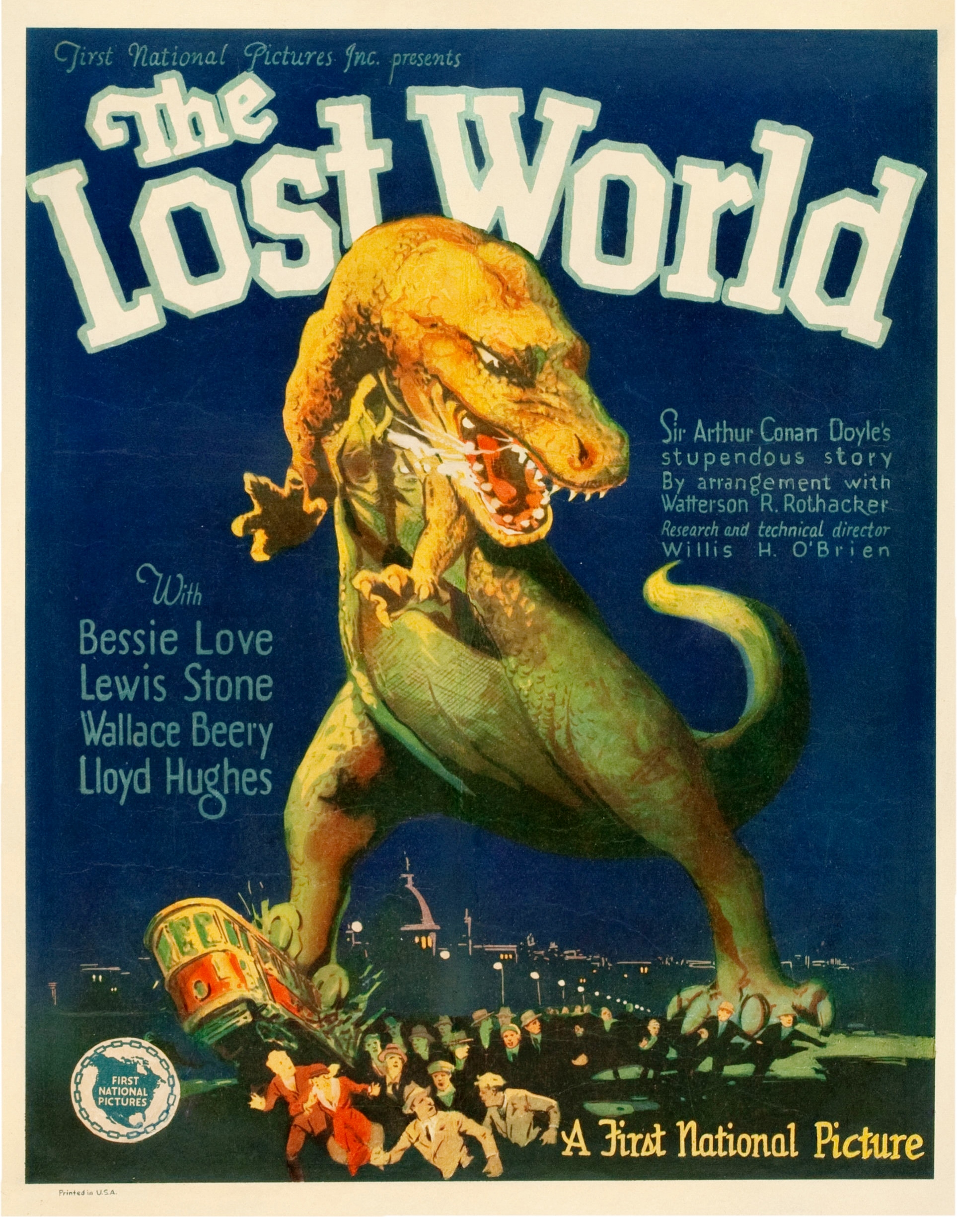 The Lost World